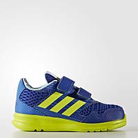 Кроссовки Adidas ALTARUN СИНИЕ 26