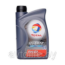 Моторное масло Total Quartz Ineo Long Life 5W-30 1л