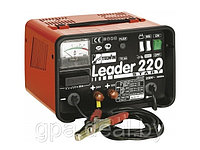 Пуско-зарядное устройство TELWIN LEADER 220 START (12В/24В)