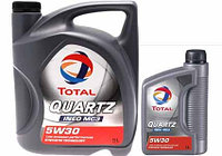 Моторное масло Total Quartz Ineo MC-3 5W-30 5л