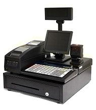 POS-система с фискальным регистратором «Штрих ФР-К»