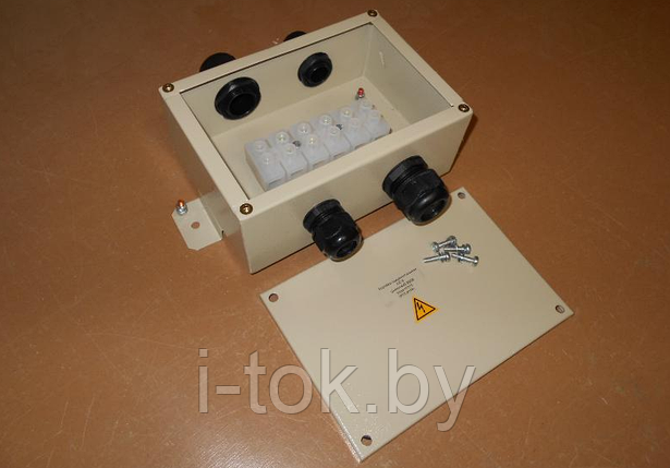 Коробка КС-6 ip65, фото 2