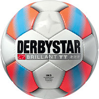 Мяч для футбола Derbystar "Brilliant TT Orange"