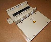 Коробка клеммная КСК-16 ip31