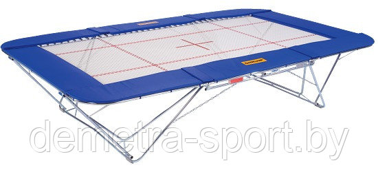 Батут для прыжков Eurotramp "Grand Master Super Special"