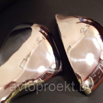Хромированные накладки на зеркала Opel Insignia