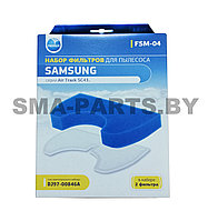 Предмоторный фильтр для сухого пылесоса Samsung ( Самсунг ) DJ97-00846A / FSM-04