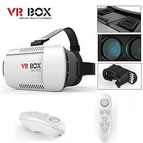 Oчки виртуальной реальности VR BOX + пульт VRbox 2.0, фото 3