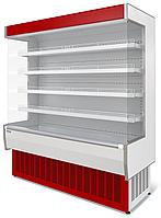 Пристенная холодильная витрина МХМ Нова ВХСп-1,25 (+1...+10 C°)