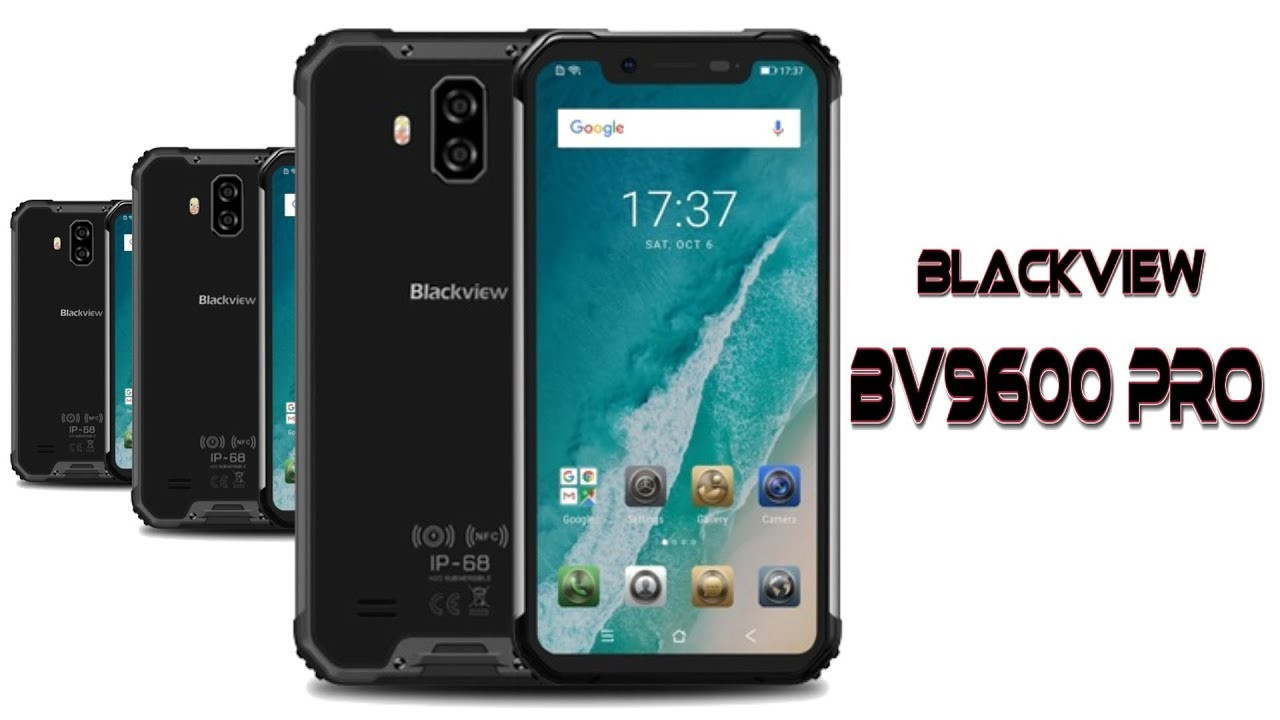 Смартфон Blackview BV9600 Pro - фото 3 - id-p91386161