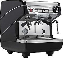 Кофемашина Nuova Simonelli Appia II 1 Gr S black высокая группа