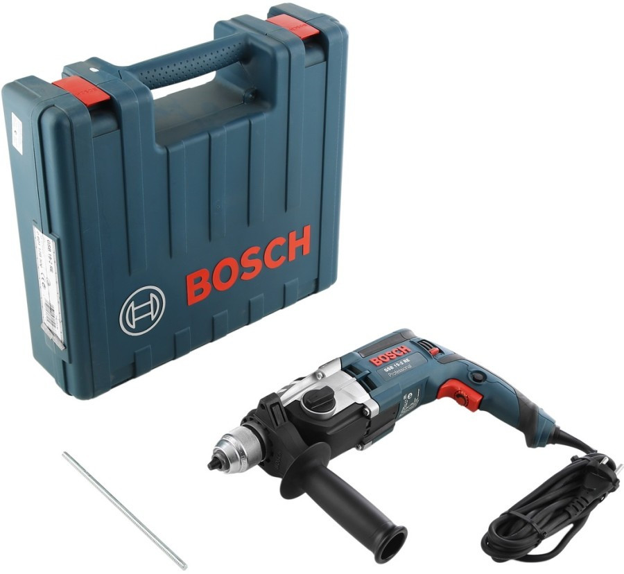 Дрель ударная BOSCH GSB 19-2RE (0.601.17B.500) - фото 5 - id-p91391912