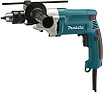 Дрель MAKITA DP 4010 в кор. (720 Вт, патрон ЗВП, 2 скор.), фото 2