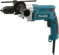 Дрель MAKITA DP 4011 в кор. (720 Вт, патрон БЗП, 2 скор.)