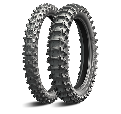 Шина Michelin 80/100 - 21 51M STARCROSS 5 SAND F TT