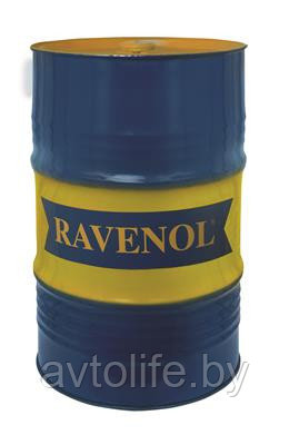 Антифриз Ravenol HTC Concentrate синий концентрат 60л