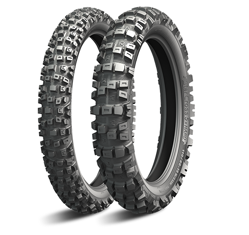 Шина Michelin 90/100 - 21 57M STARCROSS 5 HARD F TT