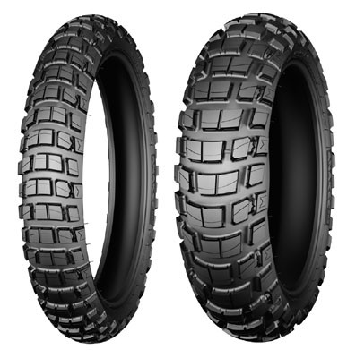 Шина Michelin 110/80 R 19 59R ANAKEE WILD F TL/TT