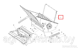 Соломоизмельчитель КЗК-12-0290000