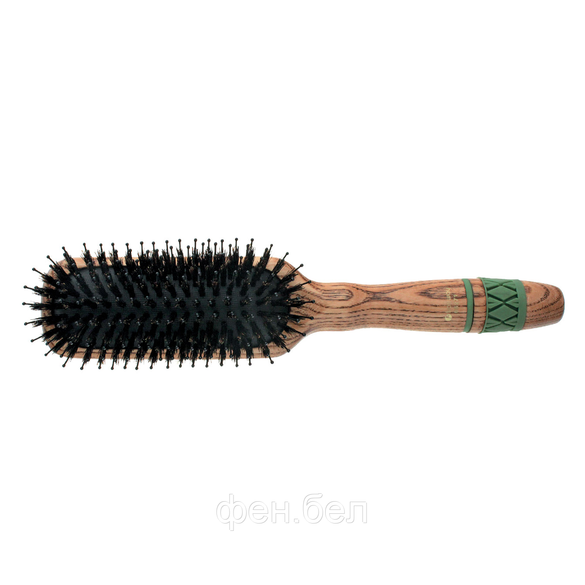 Щетка массажная для волос Hairway Flexion комбинированная узкая - фото 1 - id-p86447125