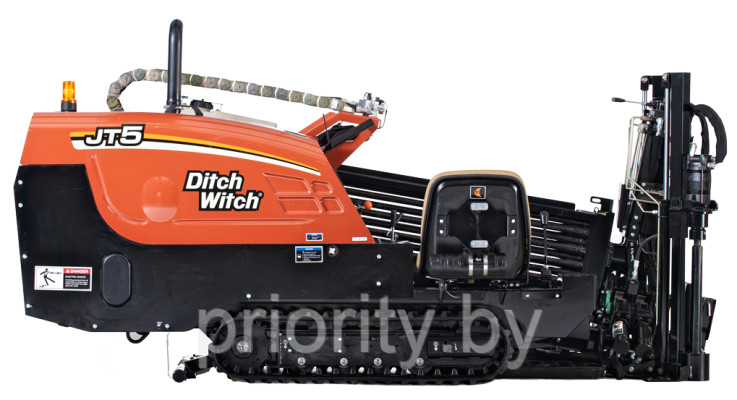 БУРОВАЯ УСТАНОВКА DITCH WITCH JT5