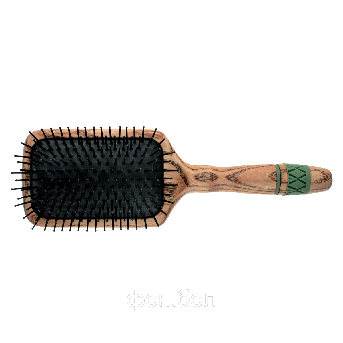 Щетка массажная для волос Hairway Flexion широкая - фото 2 - id-p86449090