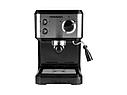 Кофеварка NORMANN ACM-425 (эспрессо; 15 бар; 1,1кВт; 1,2л; капучинатор) в Гомеле, фото 4