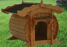 Будки для собак