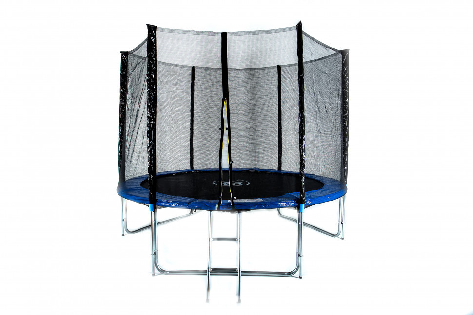 Батут Fitness Trampoline 10FT Extreme (3 опоры)