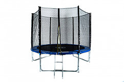 Батут Fitness Trampoline 10FT Extreme (3 опоры)