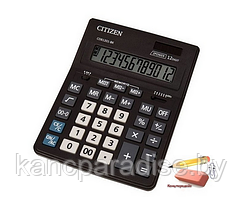 Калькулятор Citizen CDB 1201 BK 12-разрядный, арт.CDB-1201 BK