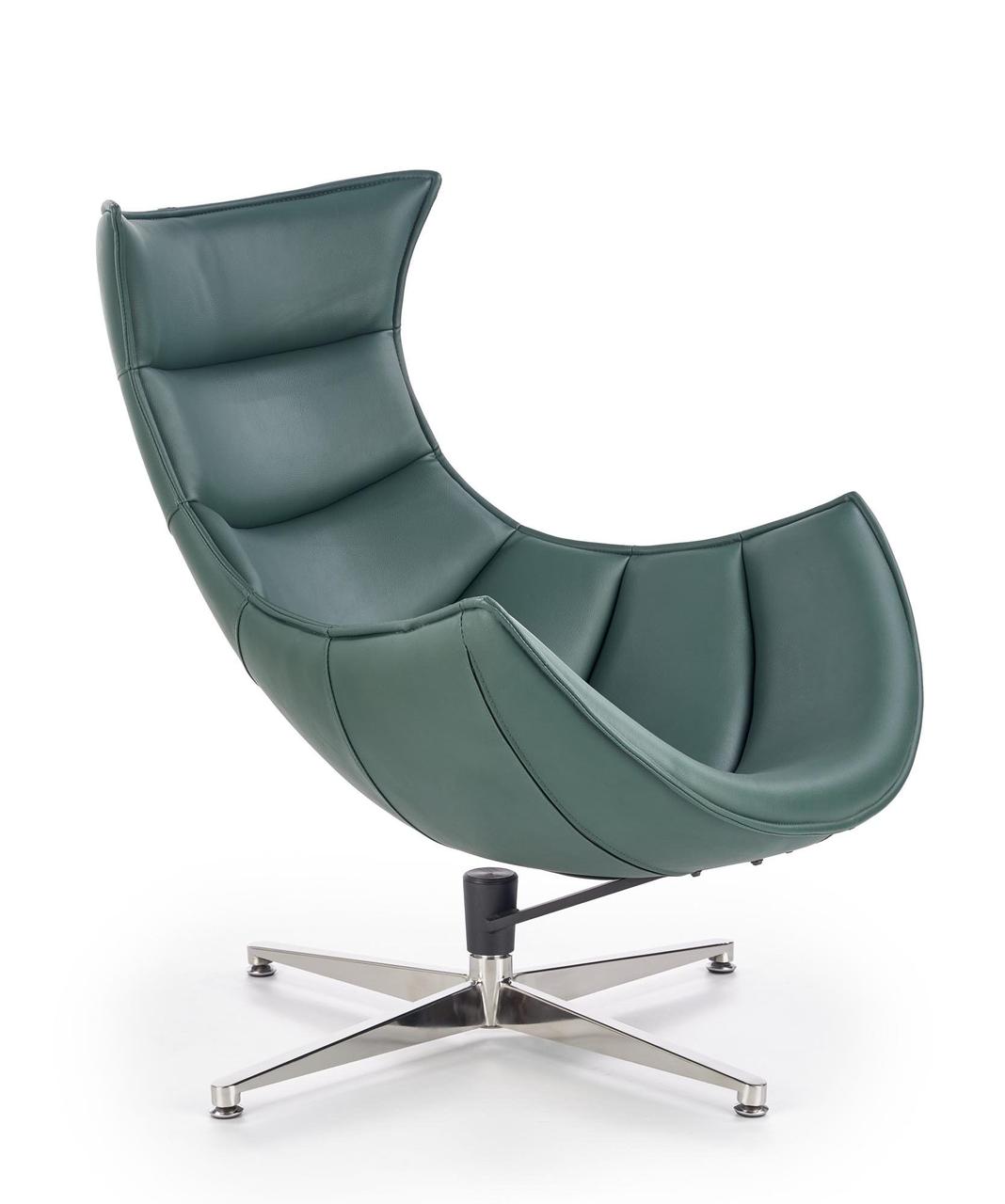 Кресло Halmar LUXOR (зеленый) - фото 2 - id-p91419445