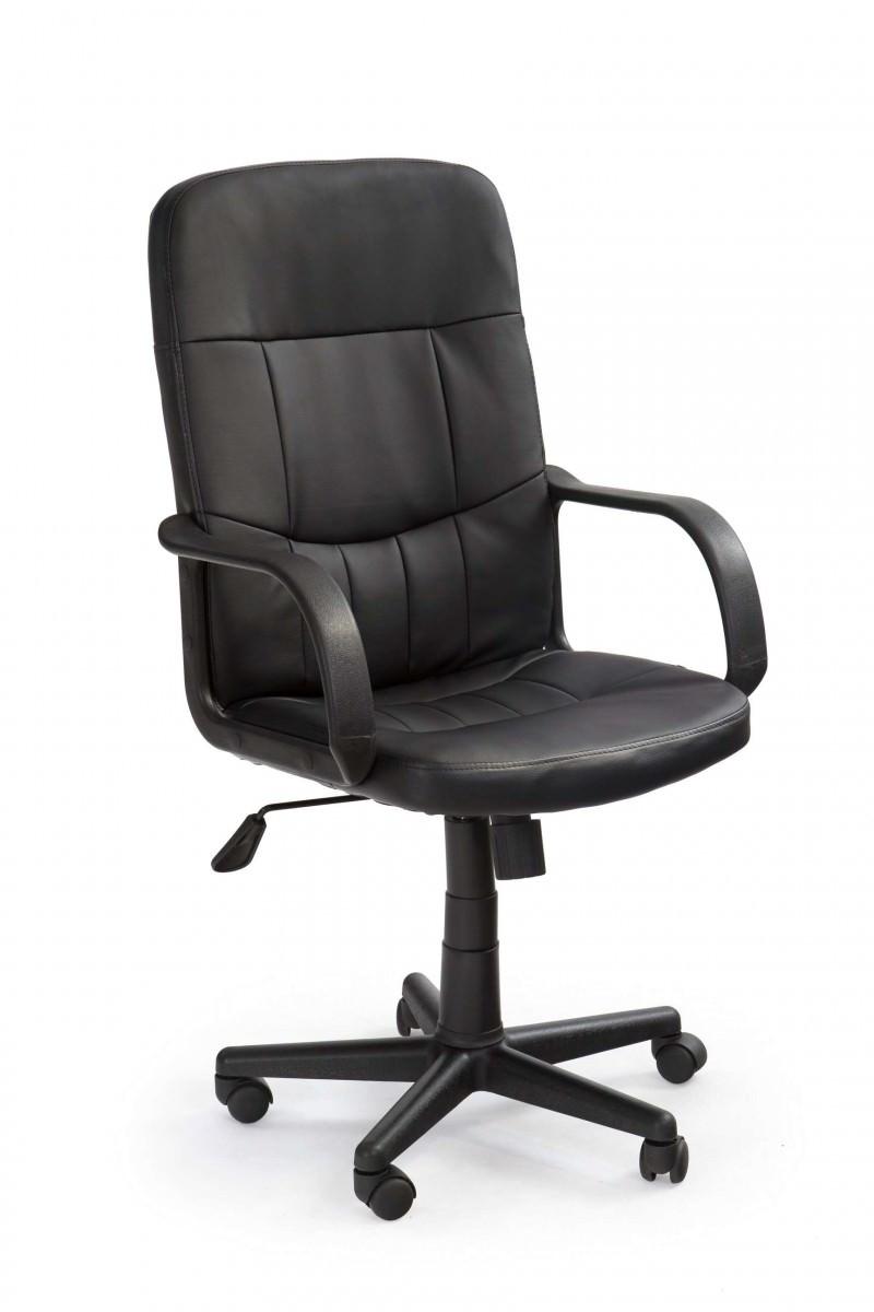 Кресло компьютерное Halmar DENZEL (черный)