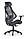 Кресло компьютерное Halmar HASEL (черный/серый), фото 2