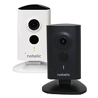 2  онлайн камеры Nobelic NBQ-1110F и NBQ-1110F/b (1.3Мп) с Wi-Fi