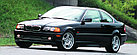 Крыло BMW 3 е46 1999-2003/БМВ 3 е46 переднее левое (МЕТАЛЛ)  COUPE-CABRIO TYG, фото 2