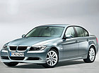 Крыло BMW 3 (e90) 2005-2011/БМВ 3 (е90) переднее левое  TYG, фото 2