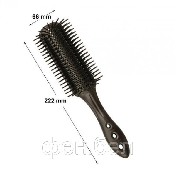Щетка для укладки волос Y.S.PARK Pro Straight Air Styler №9 - фото 2 - id-p91406656
