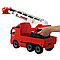 Автомобиль игрушечный Полесье Пожарный Volvo арт.8787 (в сеточке), фото 3