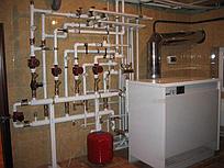 Монтаж систем горячего водоснабжения