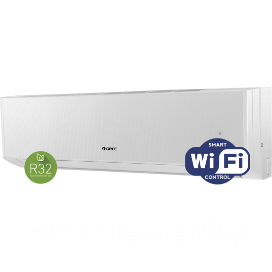 Кондиционер Gree GWH 18 YD-K6DNA1A (WI-FI)