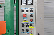 Пилорама дисковая углопильная (ортогональная) для распиловки брёвен ДПУ450.500.560.600, фото 3