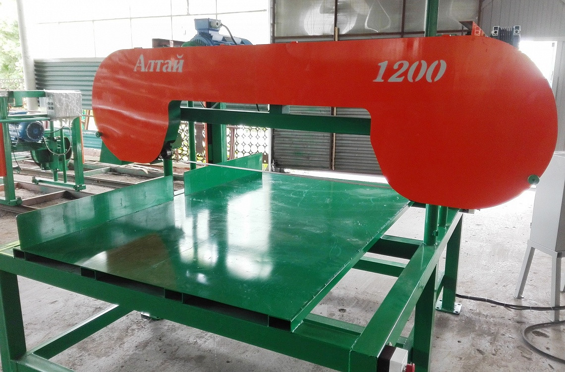 Пилорама Ленточная Алтай 900 Купить Цены