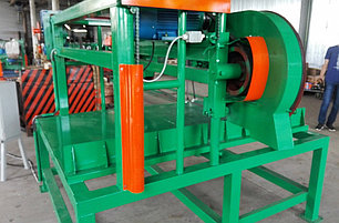 Л-1200-РП Станок ленточнопильный для разбора поддонов, фото 2