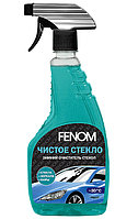FENOM FN107 Очиститель зимний стекол "Чистое стекло" 500мл