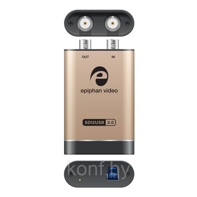 Устройство захвата видео Epiphan SDI2USB 3.0 - фото 2 - id-p91440689