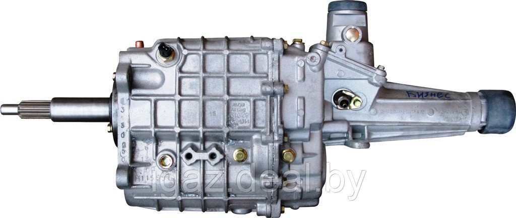 Коробка передач евро-4 Cummins, 3302-1700010-60 ГАЗ