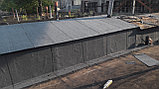 Гидроизоляция крыши гаража, фото 5