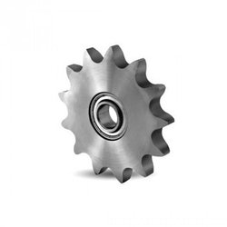 Звездочки для приводных цепей 20B-1 Z13 шаг 31,75мм натяжная с подшипником