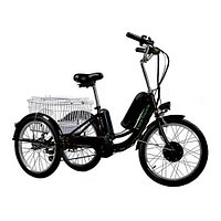 Электровелосипед E-toro Triciclo 350W